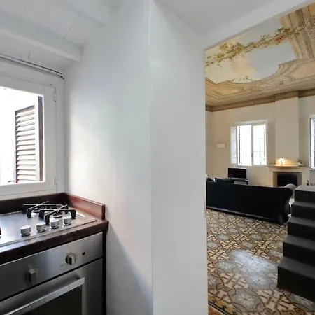 Apartment Montevecchio3 Rome